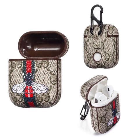 apple airpods case gucci|does Gucci sell airpod cases.